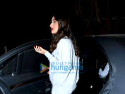 Kareena Kapoor Khan spotted at Mehboob studio in Bandra