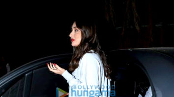 Kareena Kapoor Khan spotted at Mehboob studio in Bandra