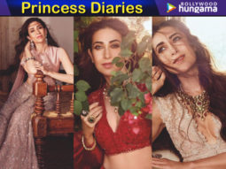 A day in the life of flawless and fabulous Karisma Kapoor is all that you need this month!