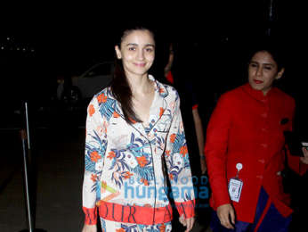 Katrina Kaif, Alia Bhatt and others snapped at the airport