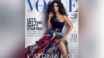 Katrina Kaif gets the PARTY SEASON started looking oh-so-HAWT for Vogue this month!