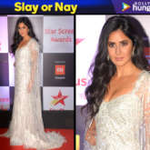 Katrina Kaif in Falguni and Shane Peacock for Star Screen Awards 2018 (Featured)