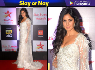 Slay or Nay: Katrina Kaif in Falguni and Shane Peacock for Star Screen Awards 2018