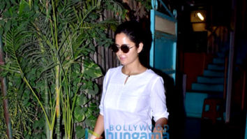 Katrina Kaif spotted in Versova