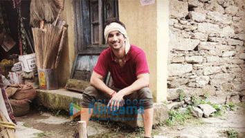 On The Sets Of The Movie Kedarnath
