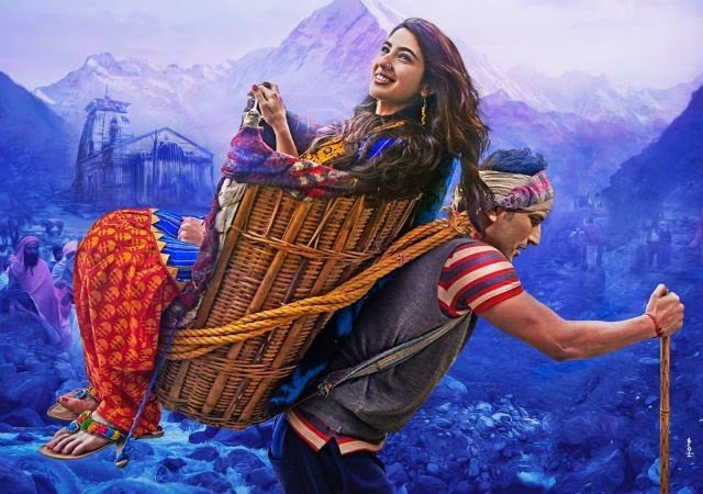 Box Office: Kedarnath Day 2 in overseas Box Office: Kedarnath Day 2 in overseas