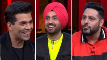 Koffee With Karan 6: Diljit Dosanjh reveals about his obsession with Kylie Jenner, Badshah talks about Shah Rukh Khan’s sweet gesture