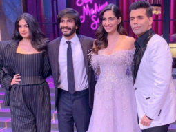 Koffee With Karan 6: Harshvardhan Kapoor REVEALS that he wants to romance Suhana Khan and Ananya Panday in these Bollywood classics