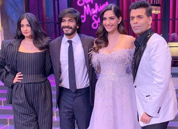 Koffee With Karan 6: Harshvardhan Kapoor REVEALS that he wants to romance Suhana Khan and Ananya Panday in these Bollywood classics