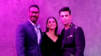 Koffee With Karan 6: Kajol is ultra STINGY reveal Karan Johar and Ajay Devgn