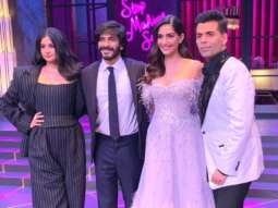 Koffee With Karan 6: Siblings Sonam Kapoor, Rhea Kapoor, Harshvardhan Kapoor to sip a CUPPA on Karan Johar’s show