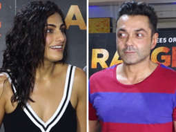 Kubra Sait, Sonakshi Sinha and others at Screening of Web-Series Rangbaaz