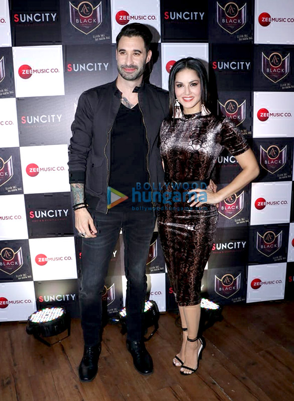 launch of zee musics new album at hard rock cafe in andheri 2