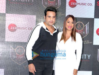 Celebs grace Zee Music album launch at Hard Rock Cafe in Andheri