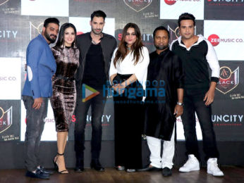 Celebs grace Zee Music album launch at Hard Rock Cafe in Andheri