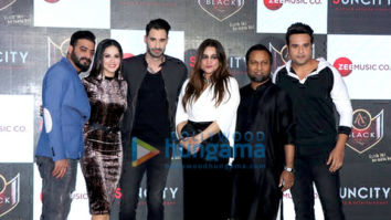 Celebs grace Zee Music album ‘Lovely Accident’ launch at Hard Rock Cafe in Andheri