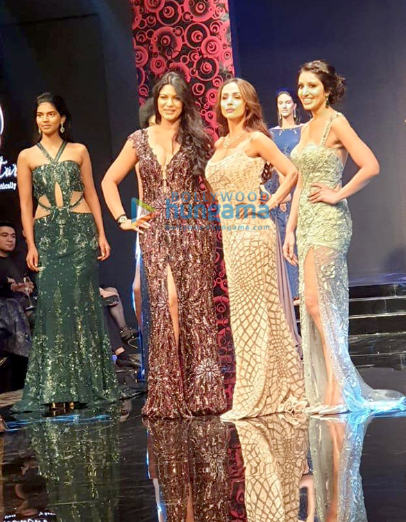 malaika arora graces the launch of lickouture unapologetically sexy 2