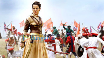 Movie Stills Of The Movie Manikarnika – The Queen Of Jhansi