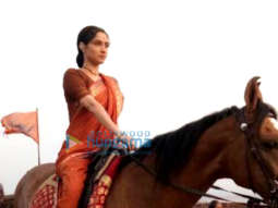 On The Sets Of The Movie Manikarnika – The Queen Of Jhansi
