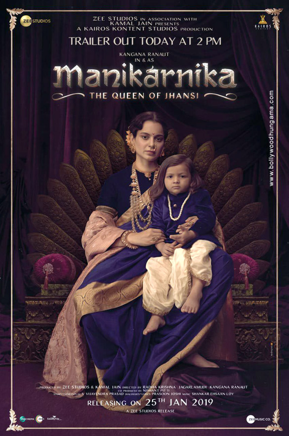 manikarnika the queen of jhansi 8 3
