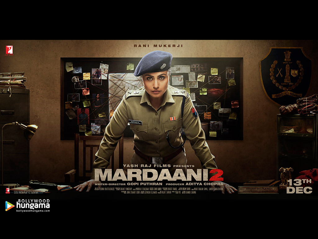 Mardaani 2 fmovies new arrivals