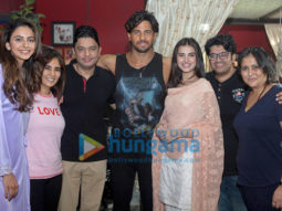Sidharth Malhotra, Tara Sutaria, Rakul Preet starrer Marjaavaan goes on floors