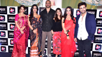 Meet & Greet with Ekta Kapoor & cast of Web-Series Apharan & Naagin 3 | Part 1