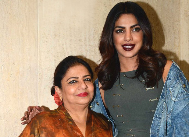 Mom Madhu Chopra calls The Cut publishers ‘idiots’ for insulting Priyanka Chopra