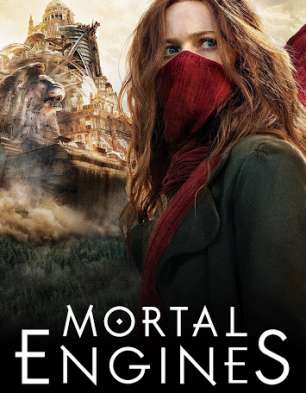 Mortal Engines (English)