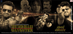 First Look Of The Movie Mumbhaii Gangster