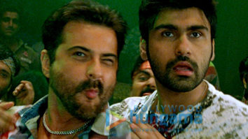 Movie Stills Of The Movie Mumbhaii Gangster