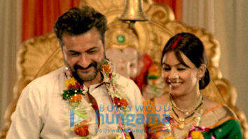 Movie Stills Of The Movie Mumbhaii Gangster