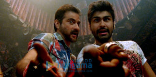 Movie Stills Of The Movie Mumbhaii Gangster