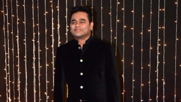 Music Maestro A.R.Rahman attends Priyanka Chopra-Nick Jonas’ GRAND RECEPTION in Mumbai