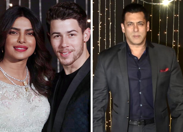 NICKYANKA RECEPTION Priyanka Chopra and Nick Jonas head to Salman Khan’s house for the after party, prove there is NO BAD BLOOD