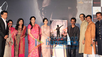 Nawazuddin Siddiqui, Amrita Rao and others grace the trailer launch of ‘Thakeray’