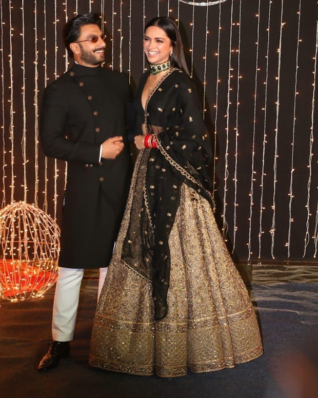 Anniversary Post: Deepika Padukone & Ranveer Singh's entire wedding  wardrobe (Part 1) : r/BollywoodFashion