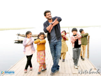 Movie Wallpaper Of The Movie Notebook