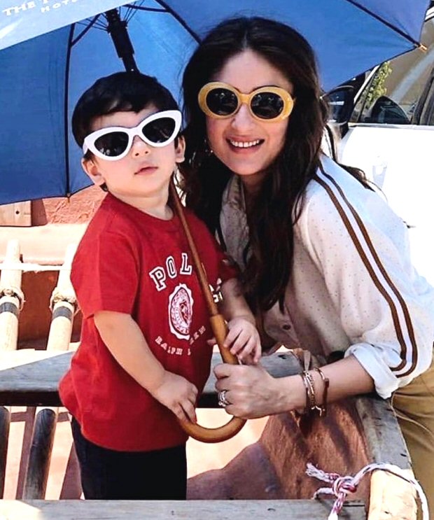 PHOTOS Saif Ali Khan and Kareena Kapoor Khan celebrate their son Taimur Ali Khan's 2nd birthday in Cape Town PHOTOS Saif Ali Khan and Kareena Kapoor Khan celebrate their son Taimur Ali Khan's 2nd birthday in Cape Town