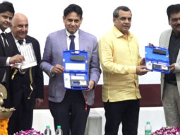 Paresh Rawal at the press-conference of ‘Treatment for Parkinson’s Disease’