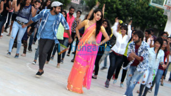 Movie Stills Of The Movie Parking Closed