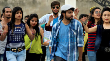 Movie Stills Of The Movie Parking Closed