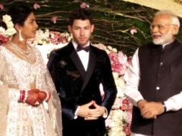 Prime Minister Narendra Modi attends Priyanka Chopra – Nick Jonas’ Delhi Reception