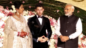 Prime Minister Narendra Modi attends Priyanka Chopra – Nick Jonas’ Delhi Reception