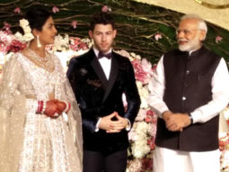 Prime Minister Narendra Modi attends Priyanka Chopra – Nick Jonas reception