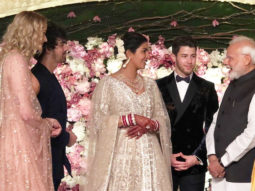 Priyanka Chopra – Nick Jonas Delhi Reception: Prime Minister Narendra Modi arrives to greet the newlyweds