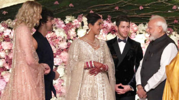 Priyanka Chopra – Nick Jonas Delhi Reception: Prime Minister Narendra Modi arrives to greet the newlyweds