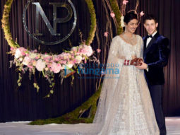 Priyanka Chopra – Nick Jonas Delhi Reception: The newlyweds are the epitome of ROYALTY in these jawdropping photos