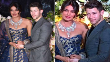 Priyanka Chopra – Nick Jonas Mumbai Reception: The couple looks CRAZY IN LOVE in their stunning outfits
