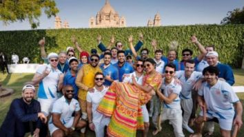 Priyanka Chopra – Nick Jonas Wedding: Ladkewale and Ladkiwale enjoyed a friendly game of cricket after the Mehendi ceremony